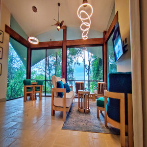 Villa Living Room