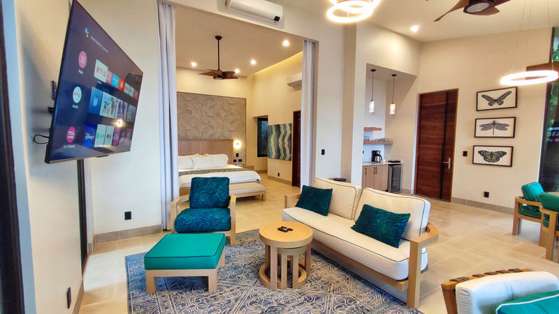 Villa Living Room