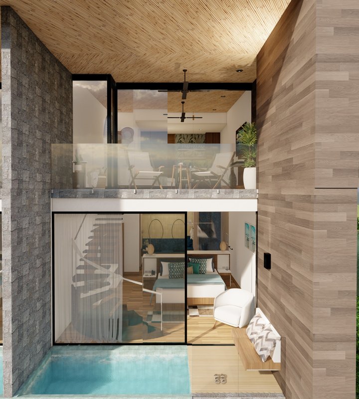 Townhouse Plunge Pool