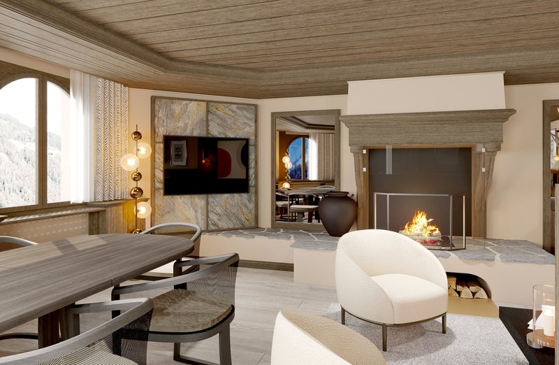 3 Bedroom Aparment - Artist's Impression