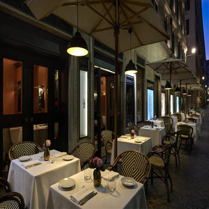 Starhotels Hotel D Inghilterra RM Cafe Romano Restaurant