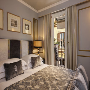 Starhotels Hotel D Inghilterra RM Balcony Suite