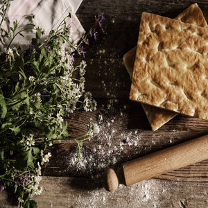 Food Preparation - Antica Casina di Caccia Restaurant