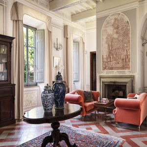 Reading Room - Villa di Piazzano