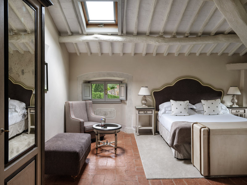 Bedroom - Villa Suite