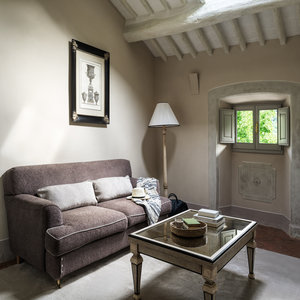 Sitting Room - Villa Suite