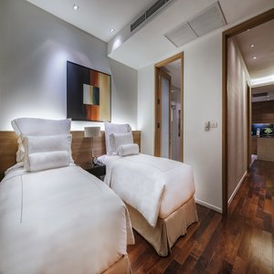 Two Bedroom Residence