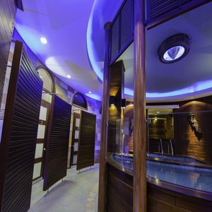 Hebe Spa Entrance To Treatment Rooms