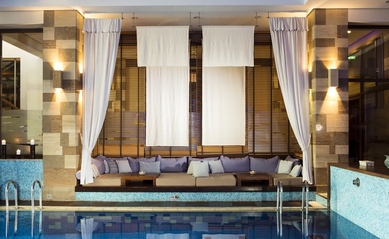 Hebe Spa Cocoon Seating