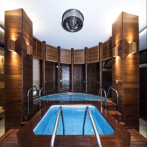 Hebe Spa Jacuzzi And Plunge Pool