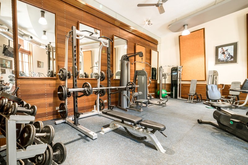 Spa Gym