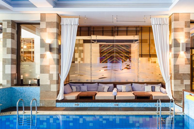 Spa Interior