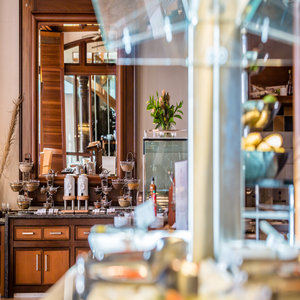 Bacchus Breakfast Areas