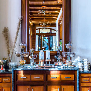Bacchus Breakfast Areas