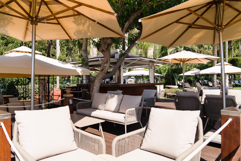 Poseidon Beach Bar