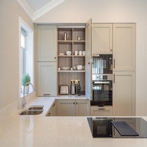 Lodge Kitchen