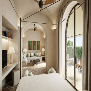 Signature Pool Suite