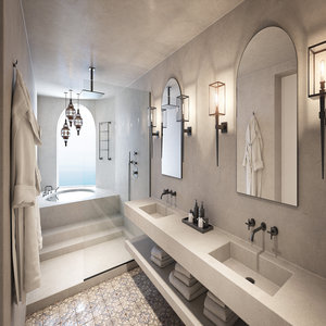 Signature Pool Suite 