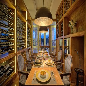 Hemingways Nairobi Wine Cellar