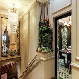Stairs To Ormer Mayfair