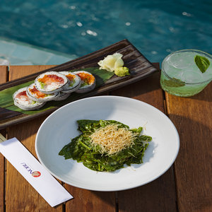 Nobu Sushi BAR - Rooftop Garden