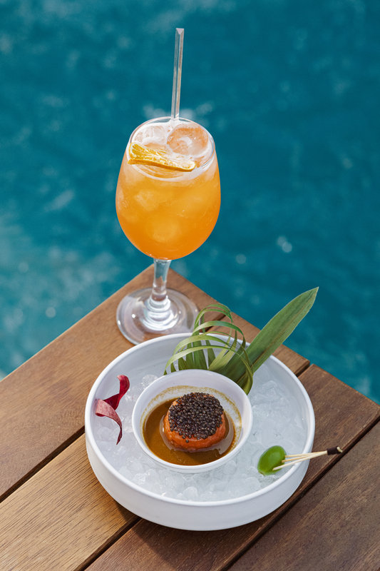 Nobu Sushi BAR - Rooftop Garden