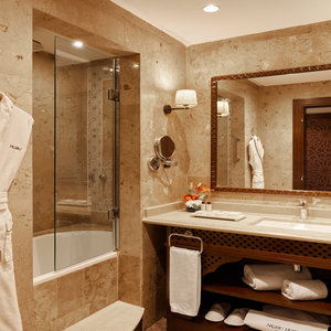 Deluxe Junior Suite Bathroom