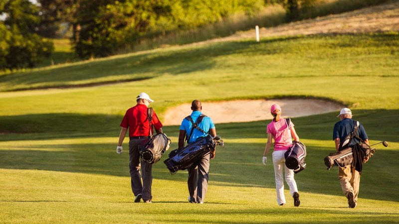 Golf Experience - Golf Amelkis