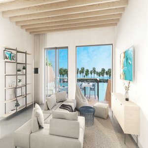 Boathouse Living Room