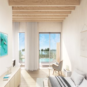 Boathouse Bedroom