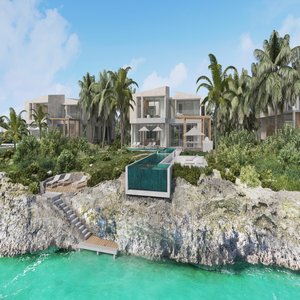 Shoal Exterior
