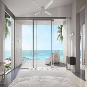 Shoal Bedroom