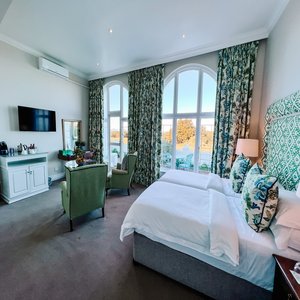 Premier Suite with Sea View