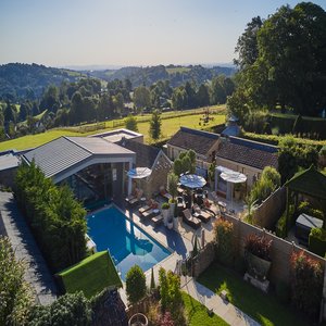 Homewood, Luxury Hotel in Bath, UK | Small Luxury Hotels of the World