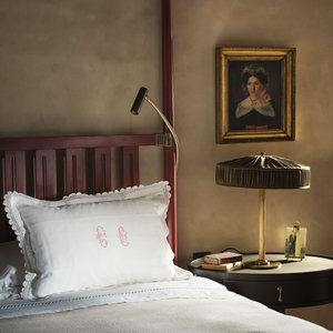 Hotel Castello Di Reschio Detail Suite