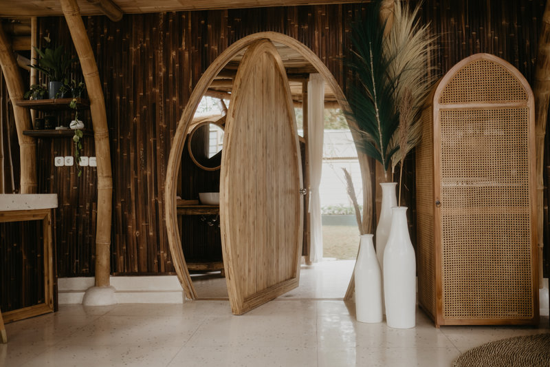 The Leaf - Bathroom 
