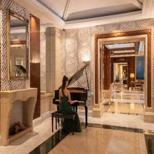 Rodos Park L Agence Lobby Bar