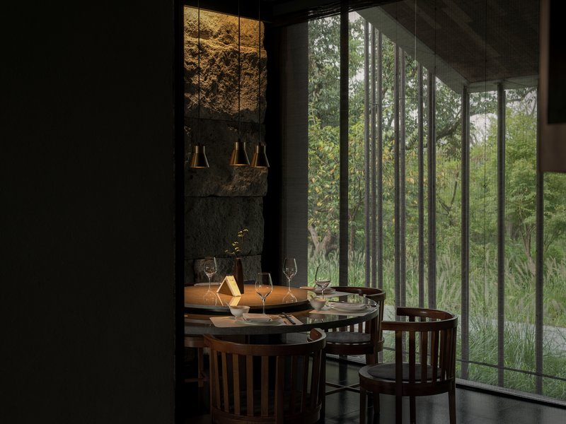 Private Dining