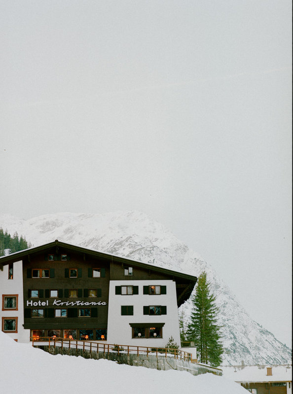 Kristiania Lech Exterieur Film