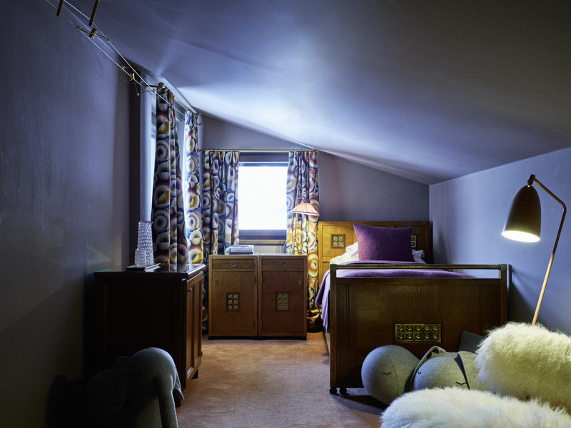 Kristiania Guest Room