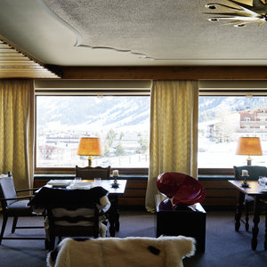 Kristiania Restaurant View