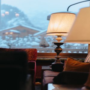 Rote Bar View