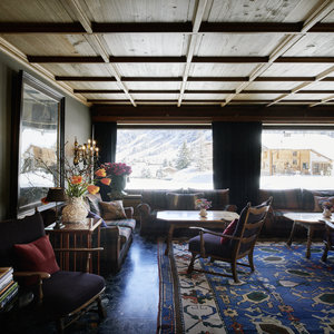 Kristiania Restaurant Mood