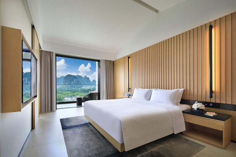 King Room With Mountain View