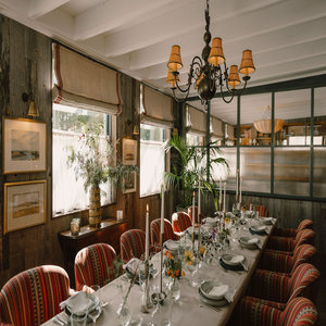 The Cabin - Private Dining