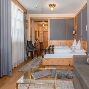 Hotel Bergwelt Zimmer 03
