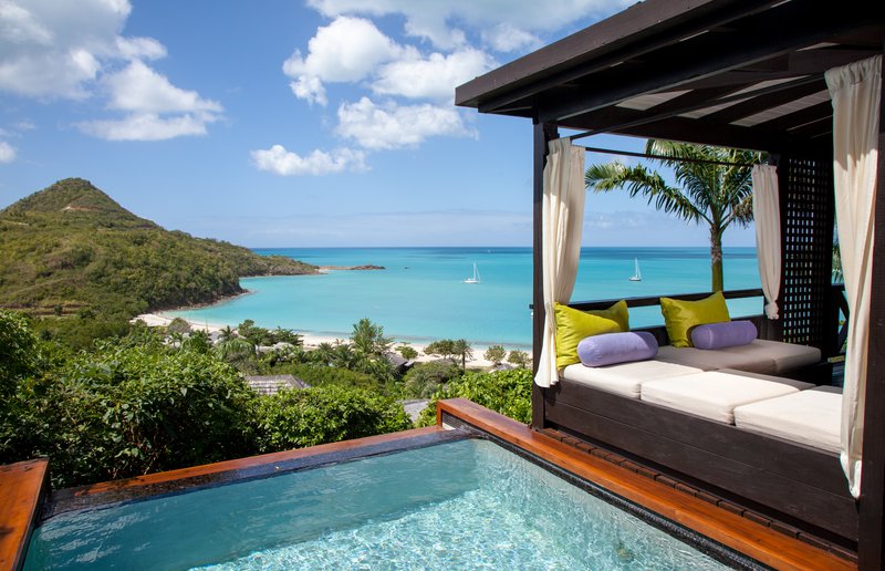 Hermitage Bay, Luxury Hotel in Antigua and Barbuda | Small Luxury Hotels of  the World