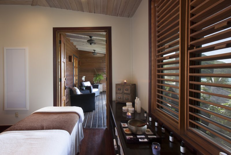 Spa - Room