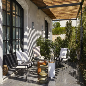 Superior terrace bedroom