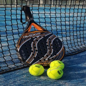 Padel activities